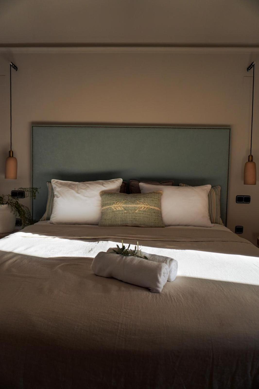 Hotel Finca Olivar Benissa Luaran gambar