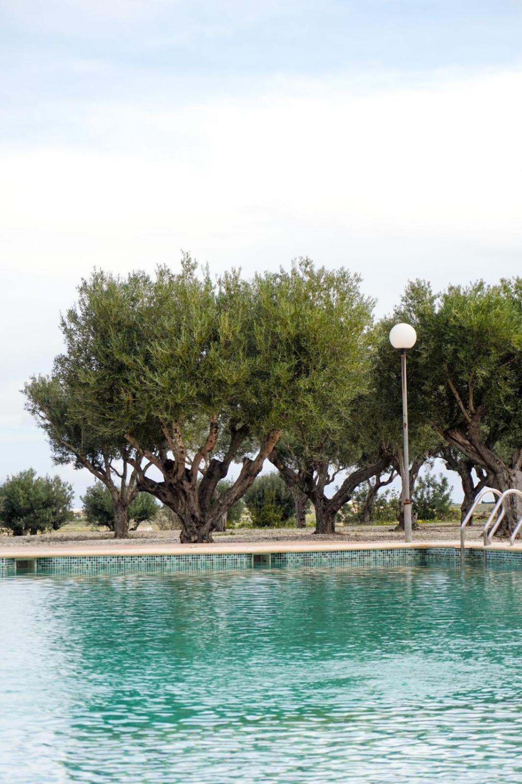 Hotel Finca Olivar Benissa Luaran gambar