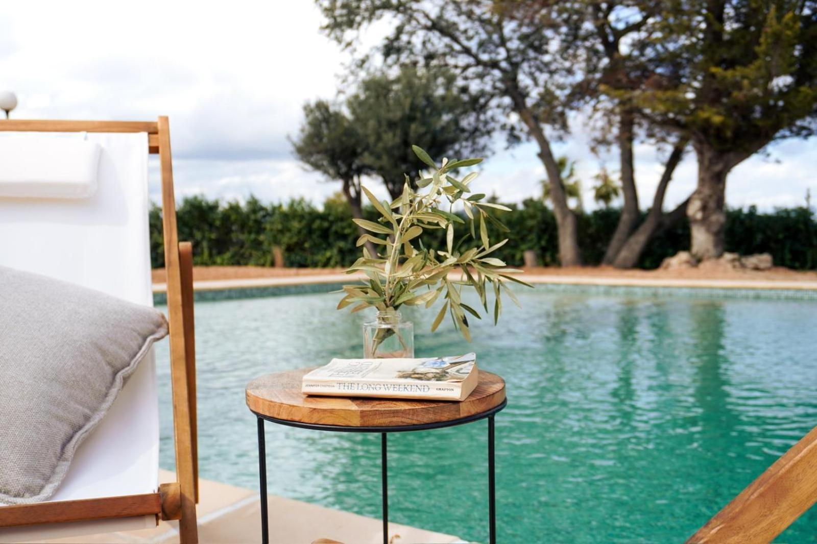 Hotel Finca Olivar Benissa Luaran gambar