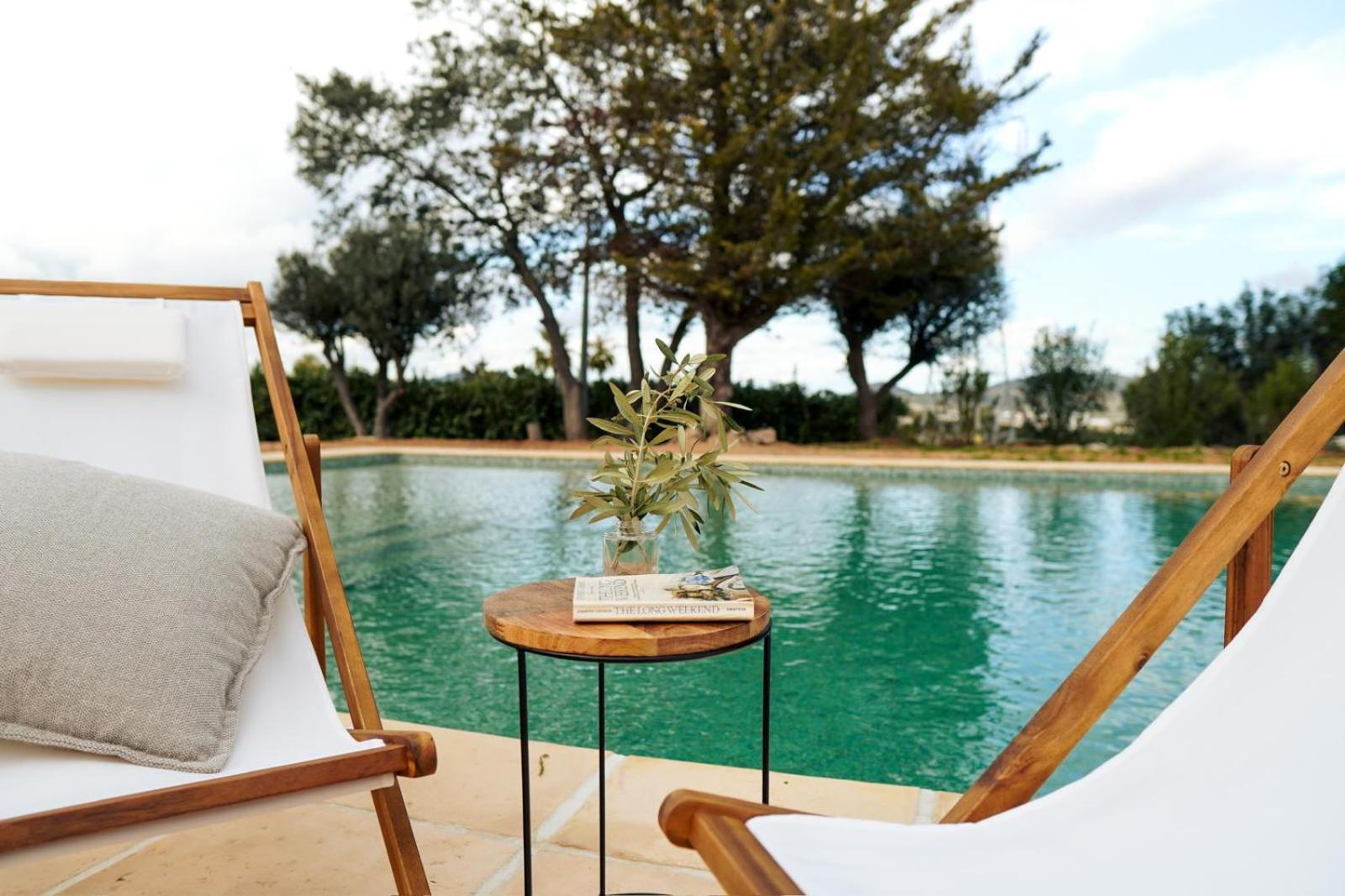 Hotel Finca Olivar Benissa Luaran gambar