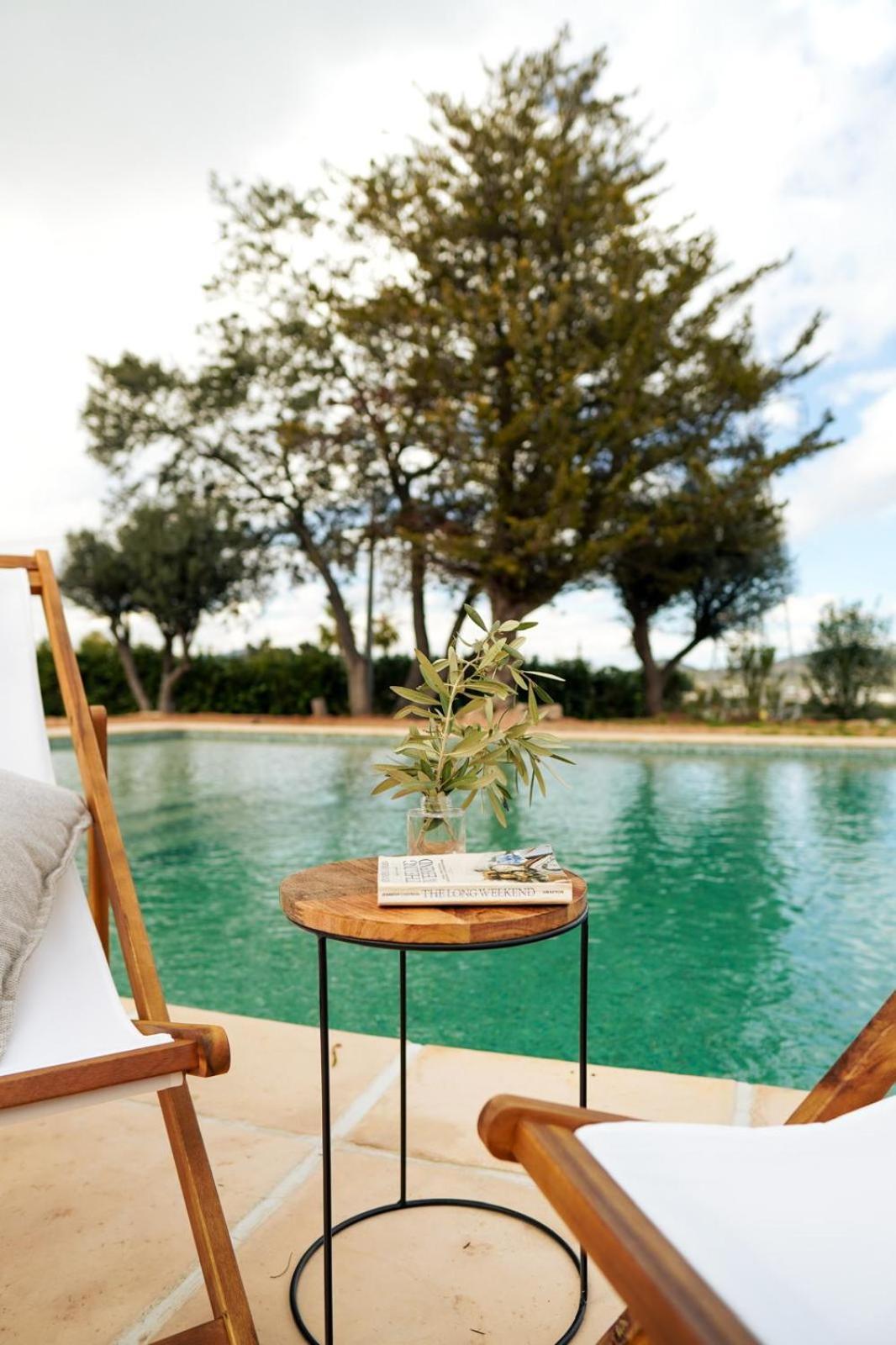 Hotel Finca Olivar Benissa Luaran gambar