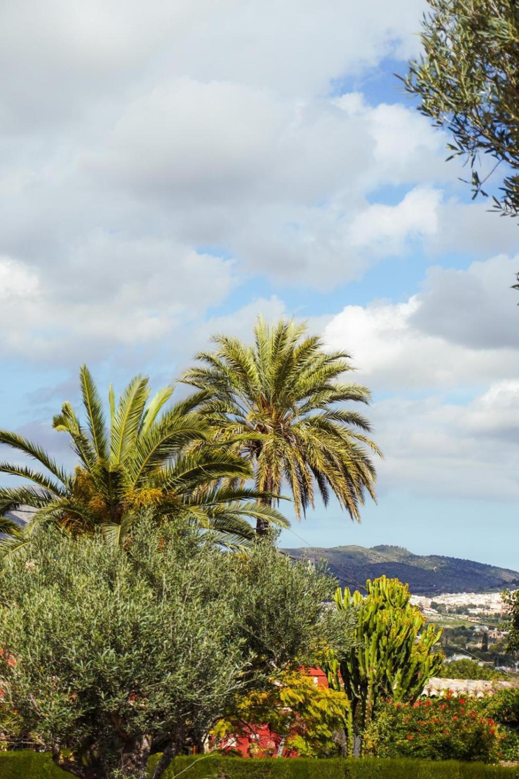 Hotel Finca Olivar Benissa Luaran gambar