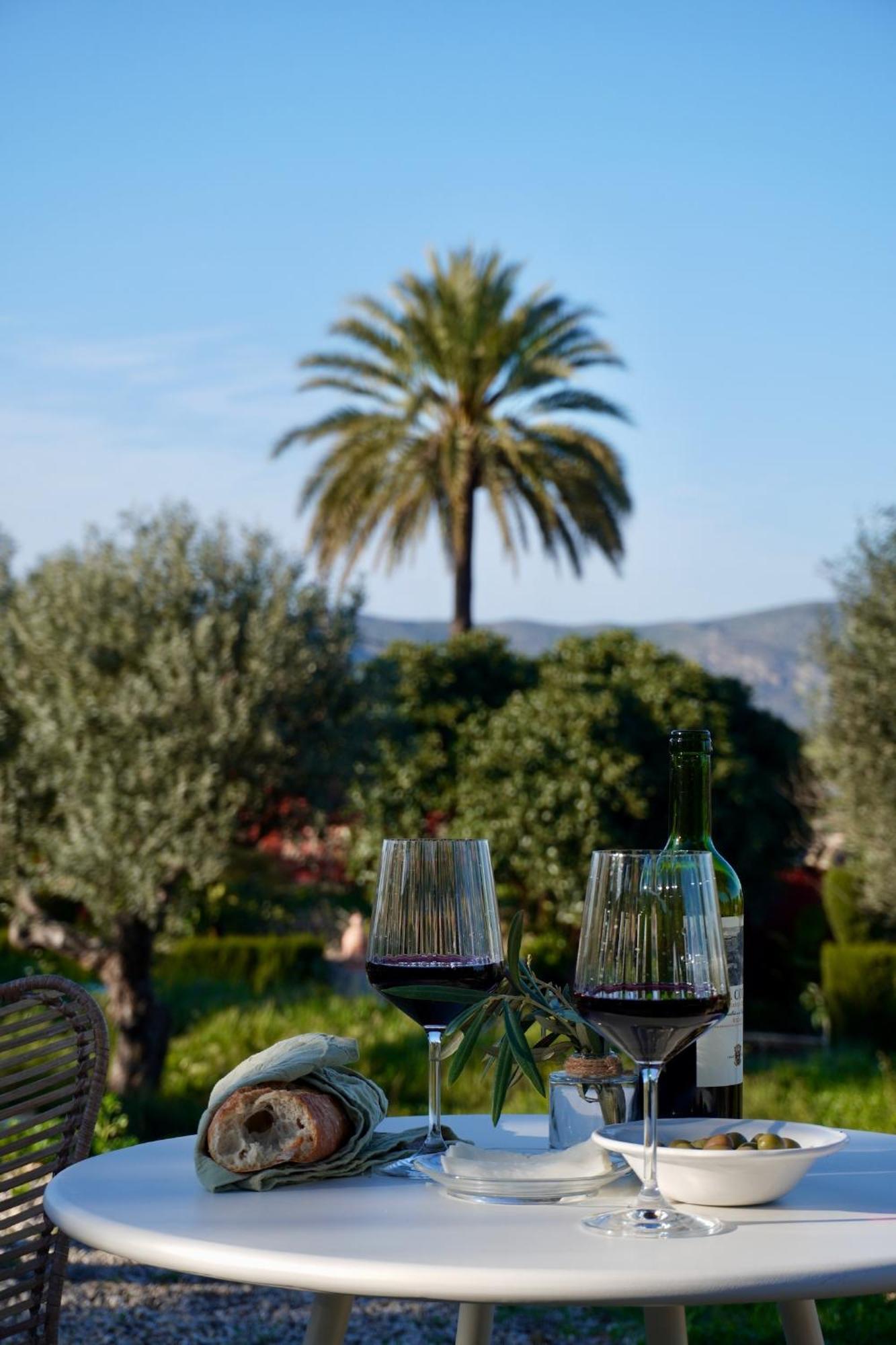 Hotel Finca Olivar Benissa Luaran gambar