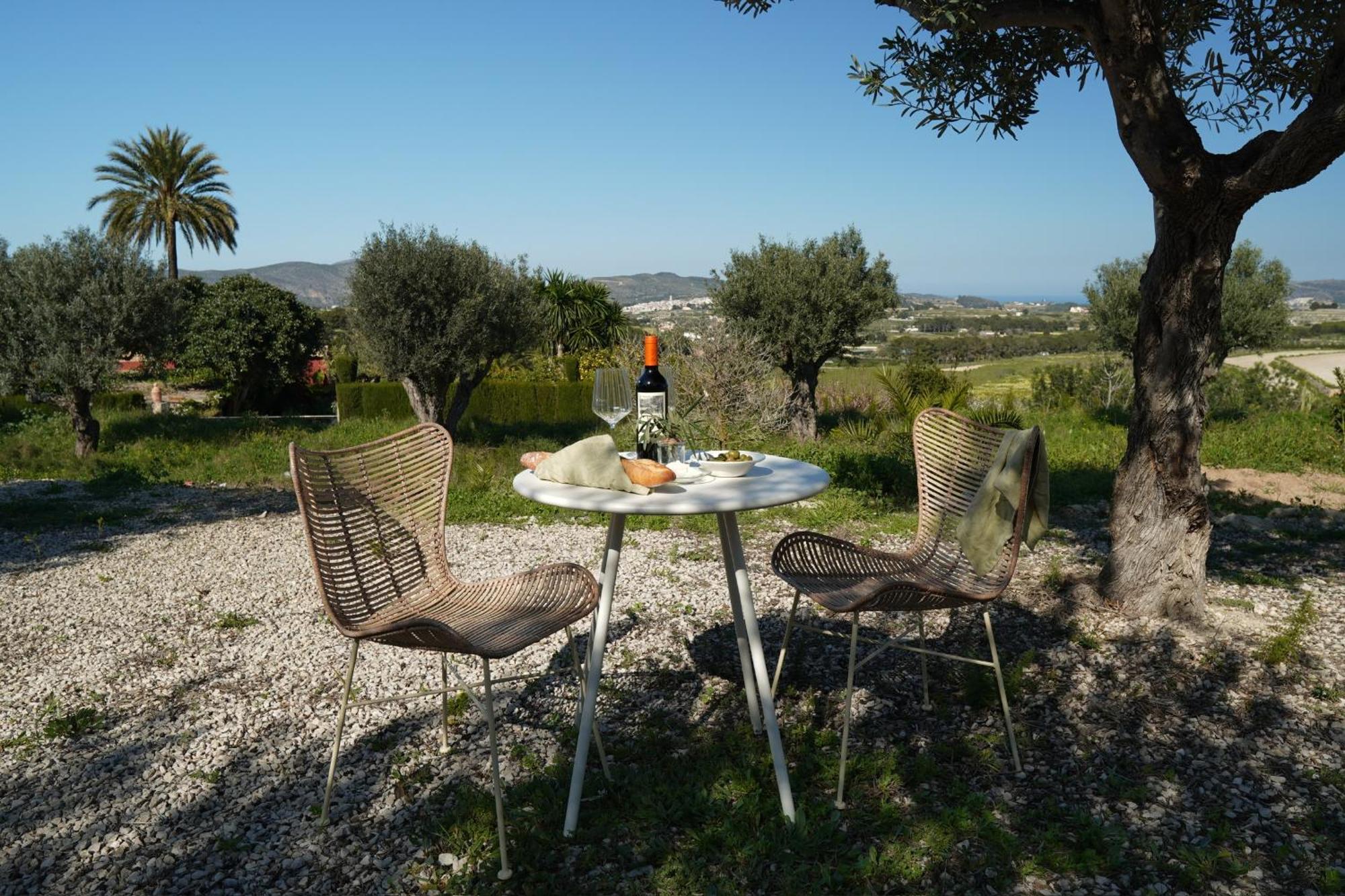 Hotel Finca Olivar Benissa Luaran gambar