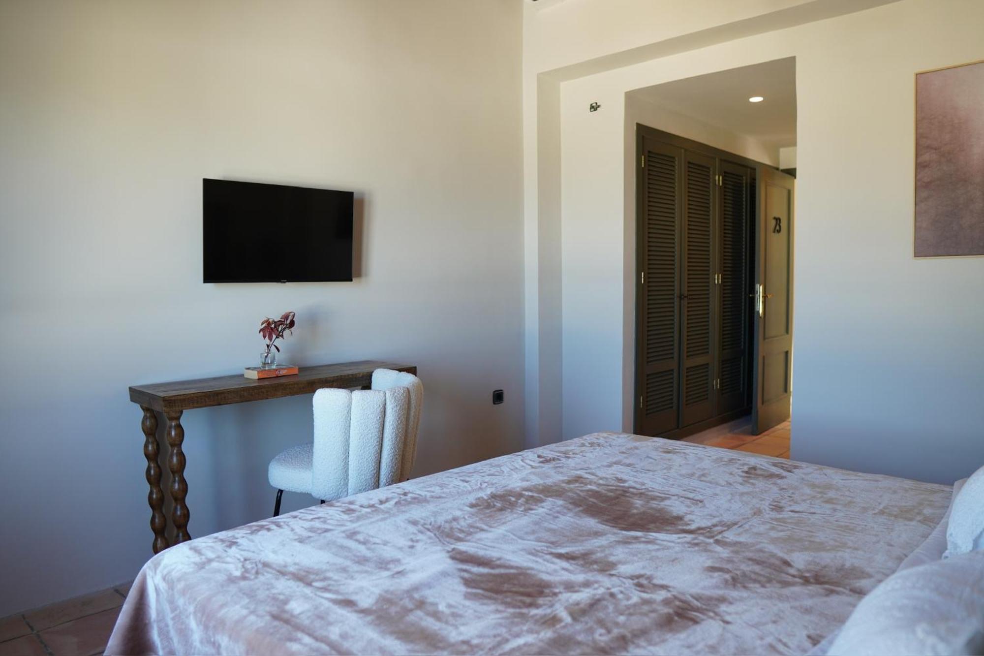 Hotel Finca Olivar Benissa Luaran gambar