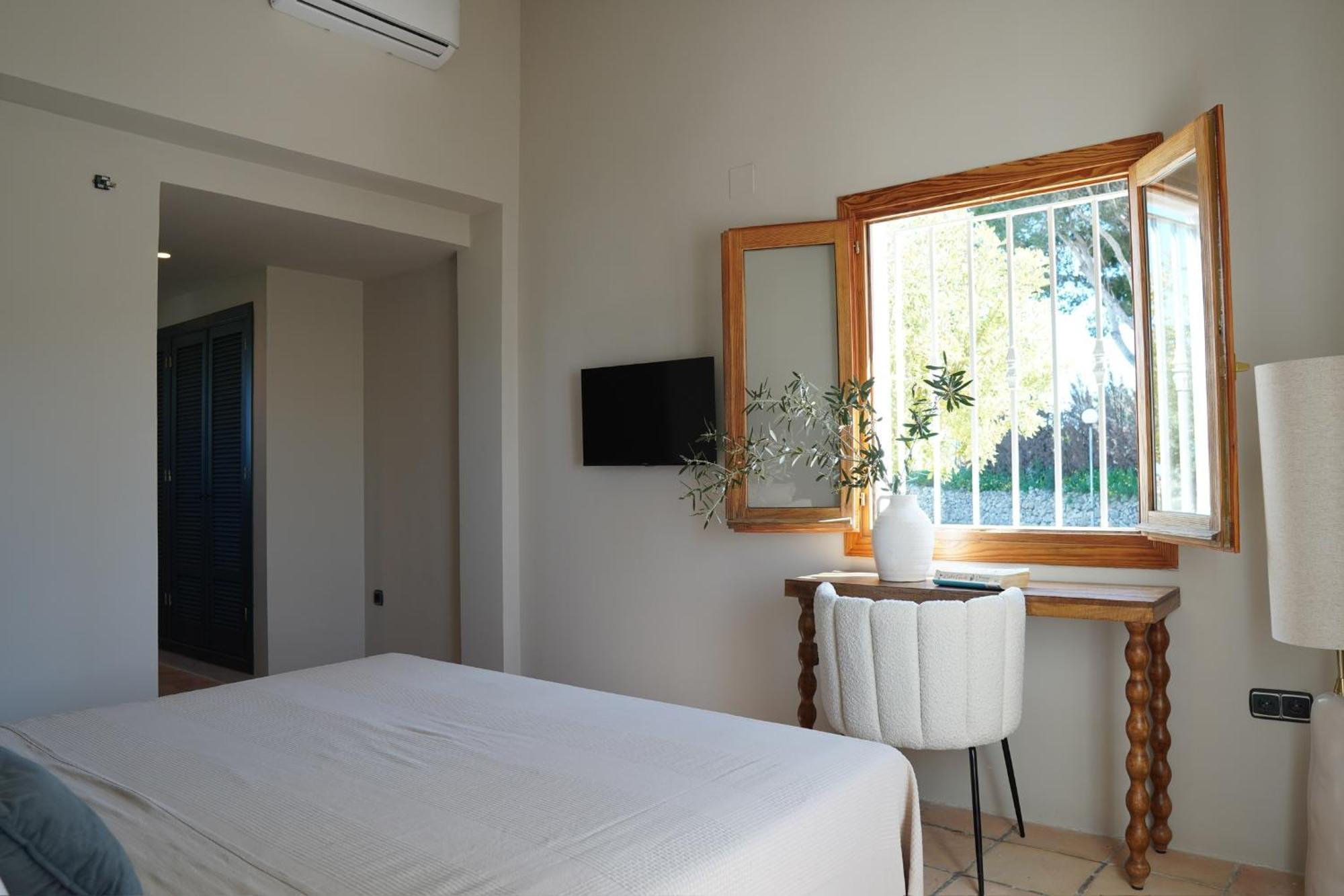 Hotel Finca Olivar Benissa Luaran gambar