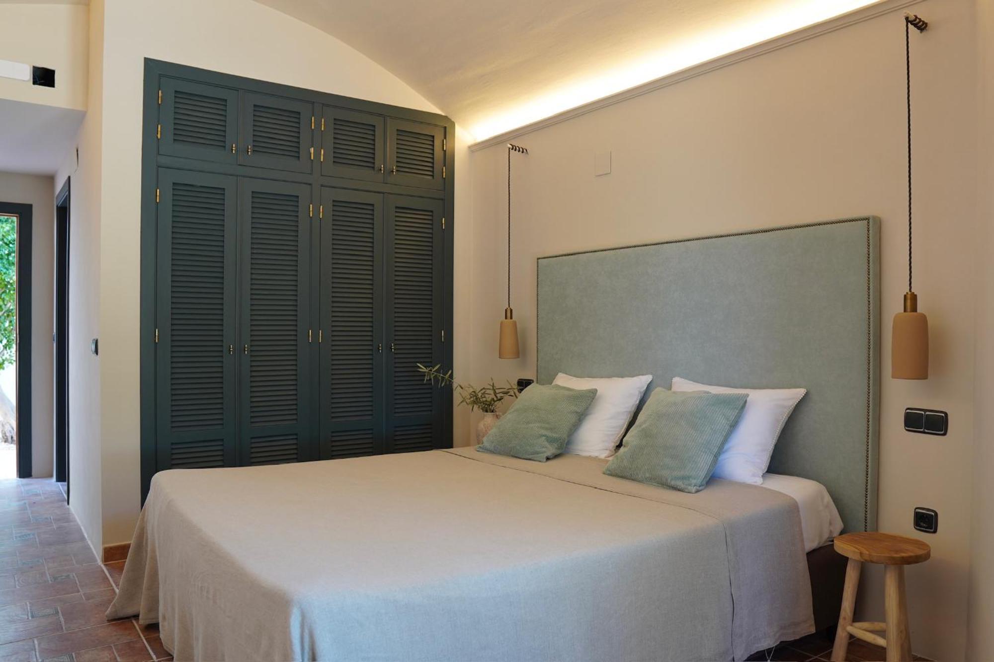 Hotel Finca Olivar Benissa Luaran gambar