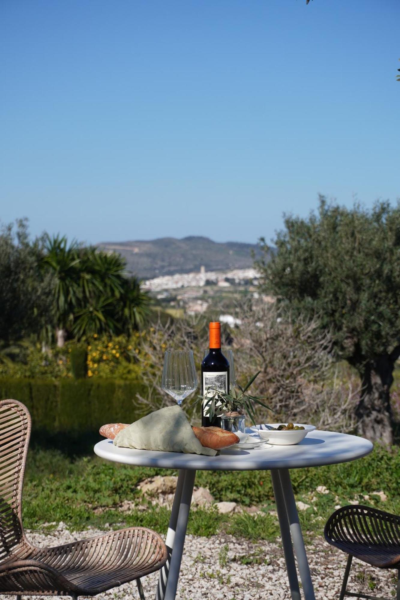 Hotel Finca Olivar Benissa Luaran gambar