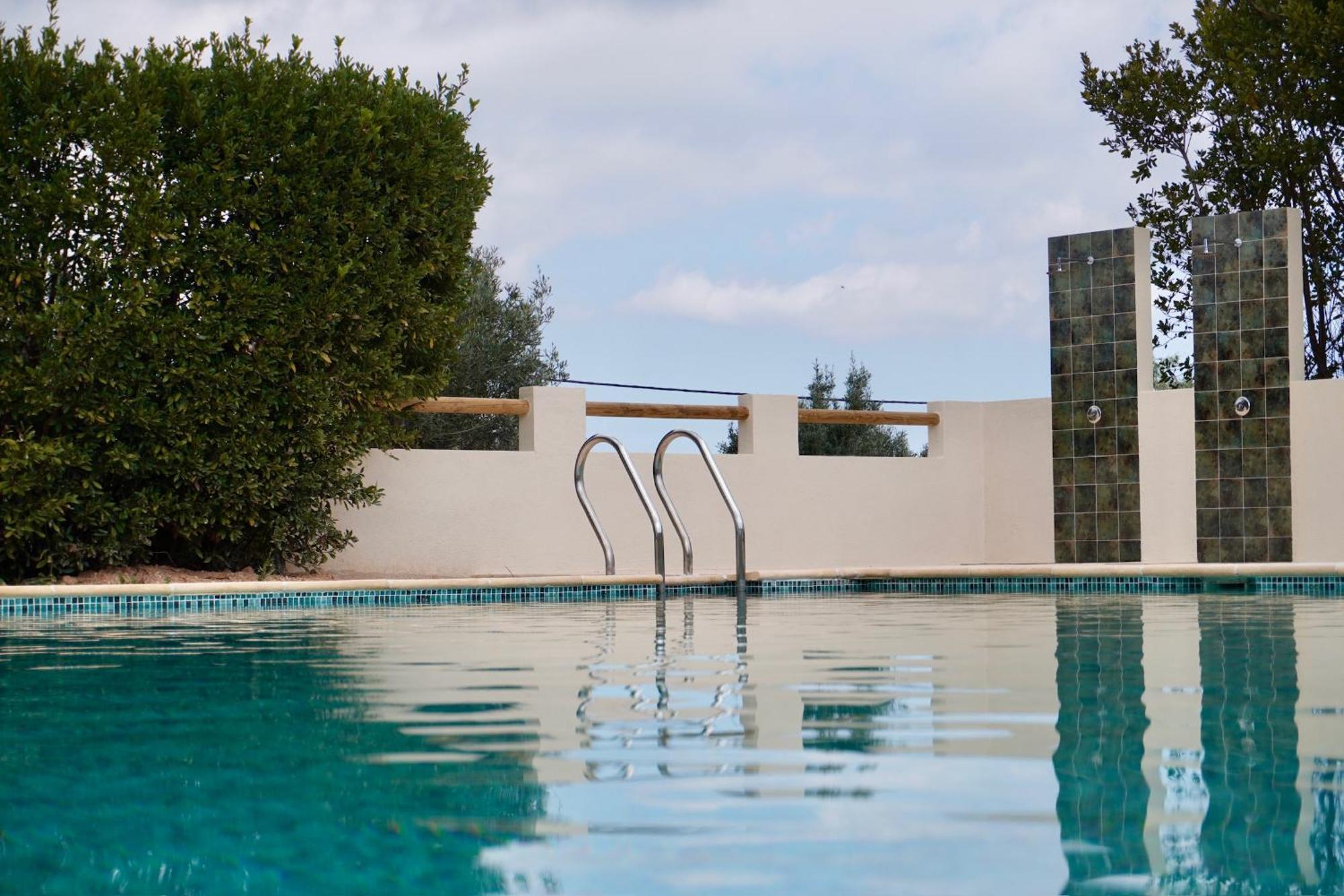 Hotel Finca Olivar Benissa Luaran gambar