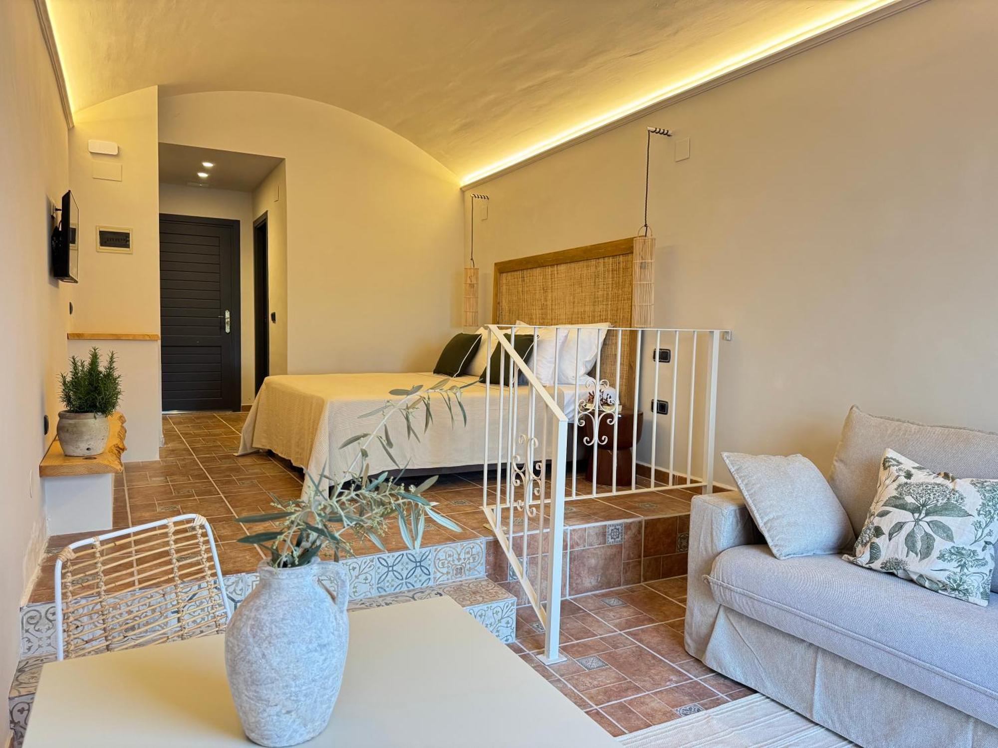 Hotel Finca Olivar Benissa Luaran gambar