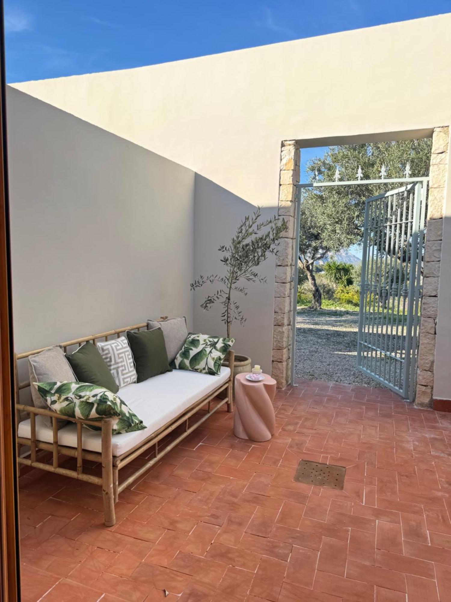 Hotel Finca Olivar Benissa Luaran gambar