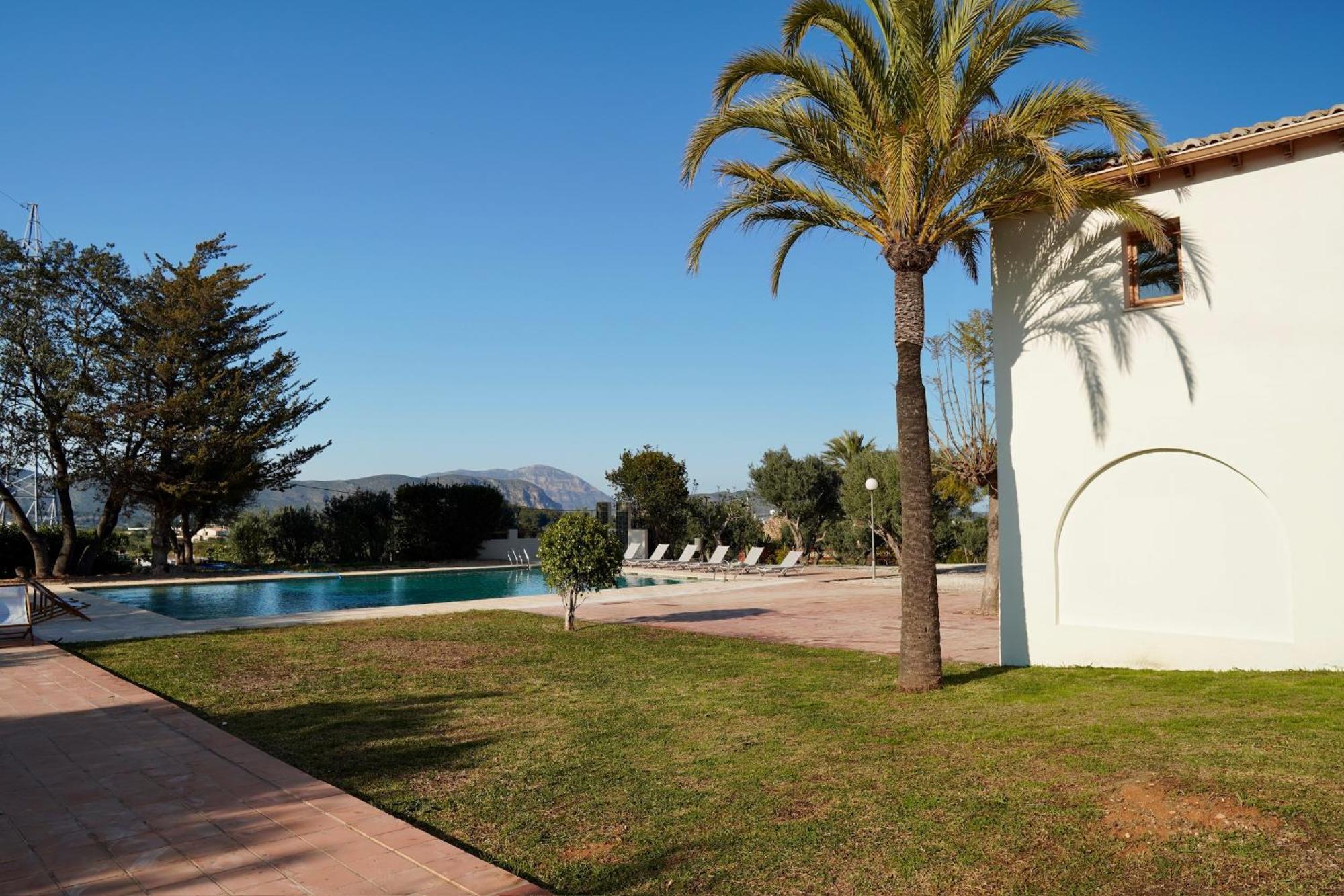 Hotel Finca Olivar Benissa Luaran gambar