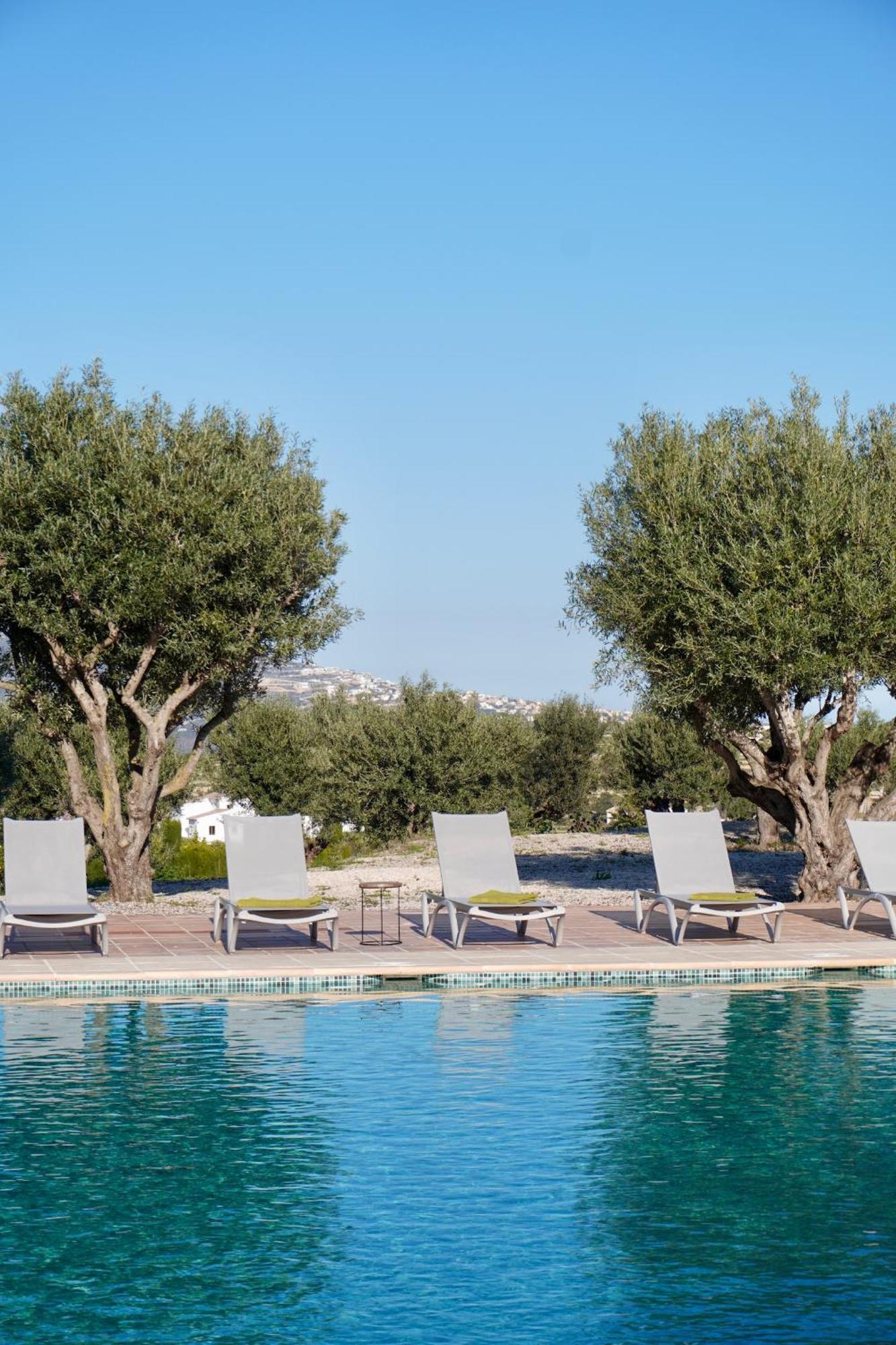 Hotel Finca Olivar Benissa Luaran gambar
