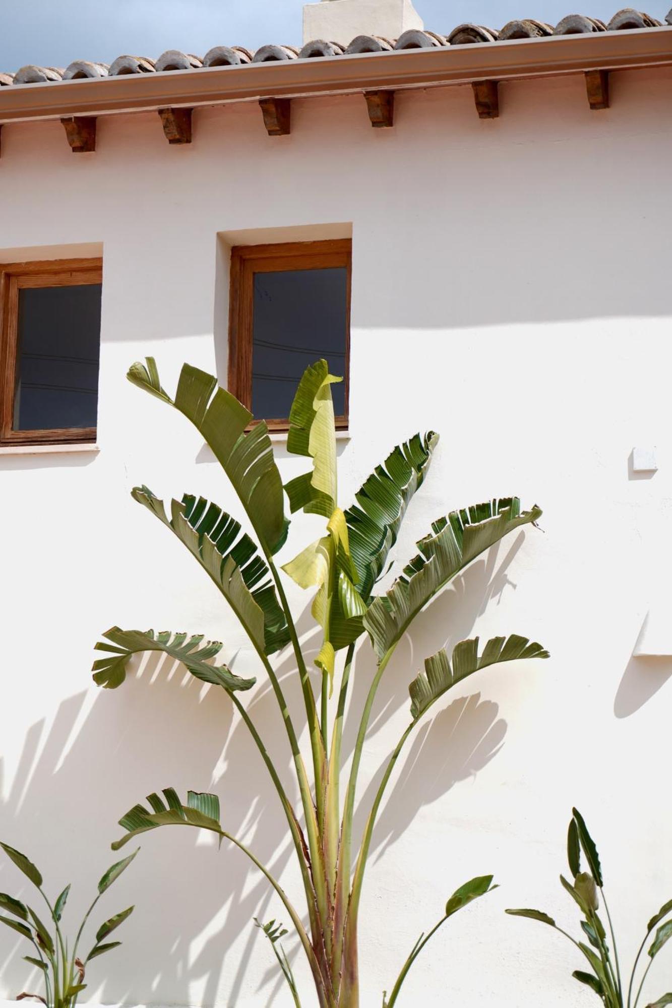 Hotel Finca Olivar Benissa Luaran gambar