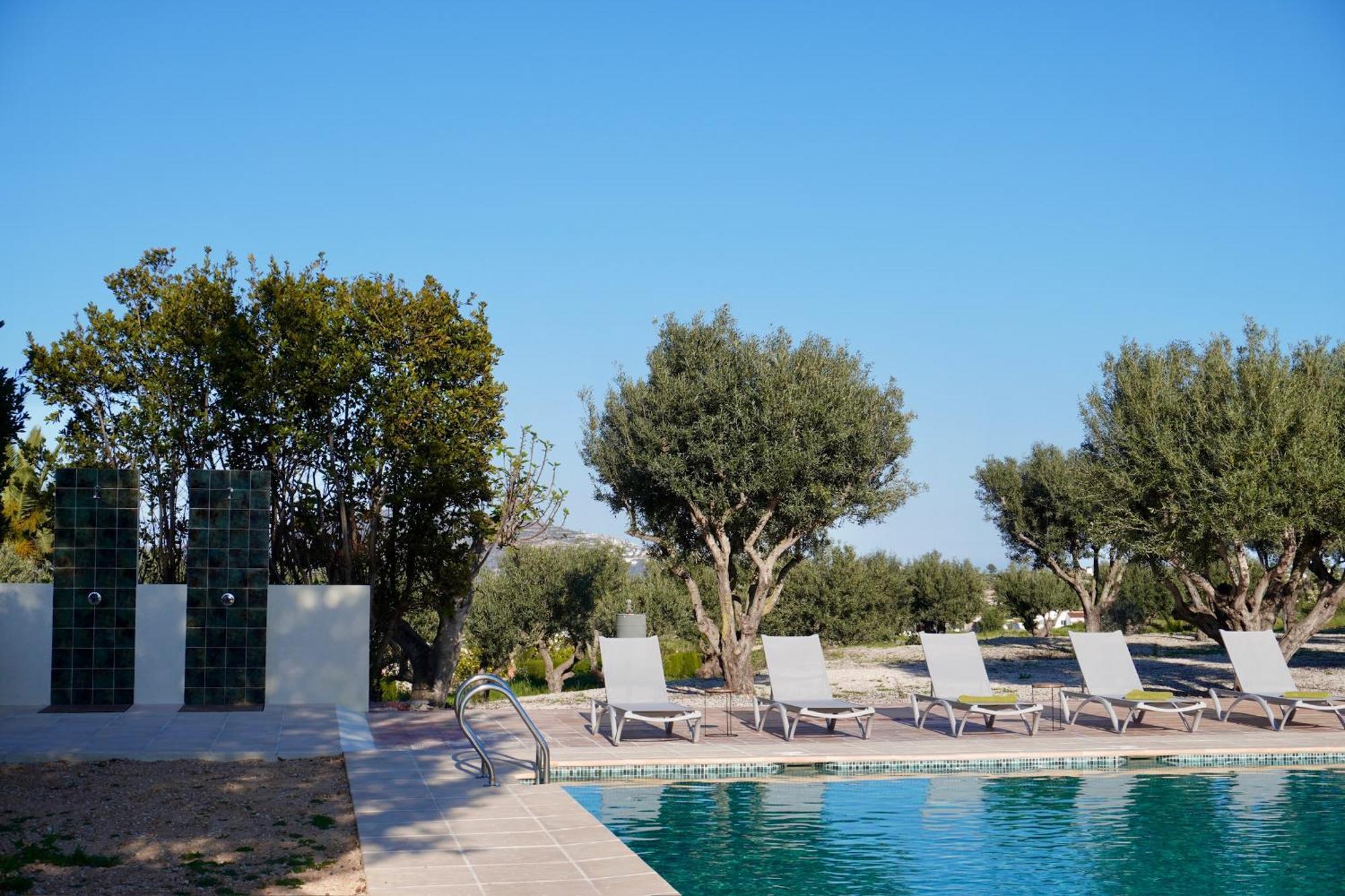 Hotel Finca Olivar Benissa Luaran gambar