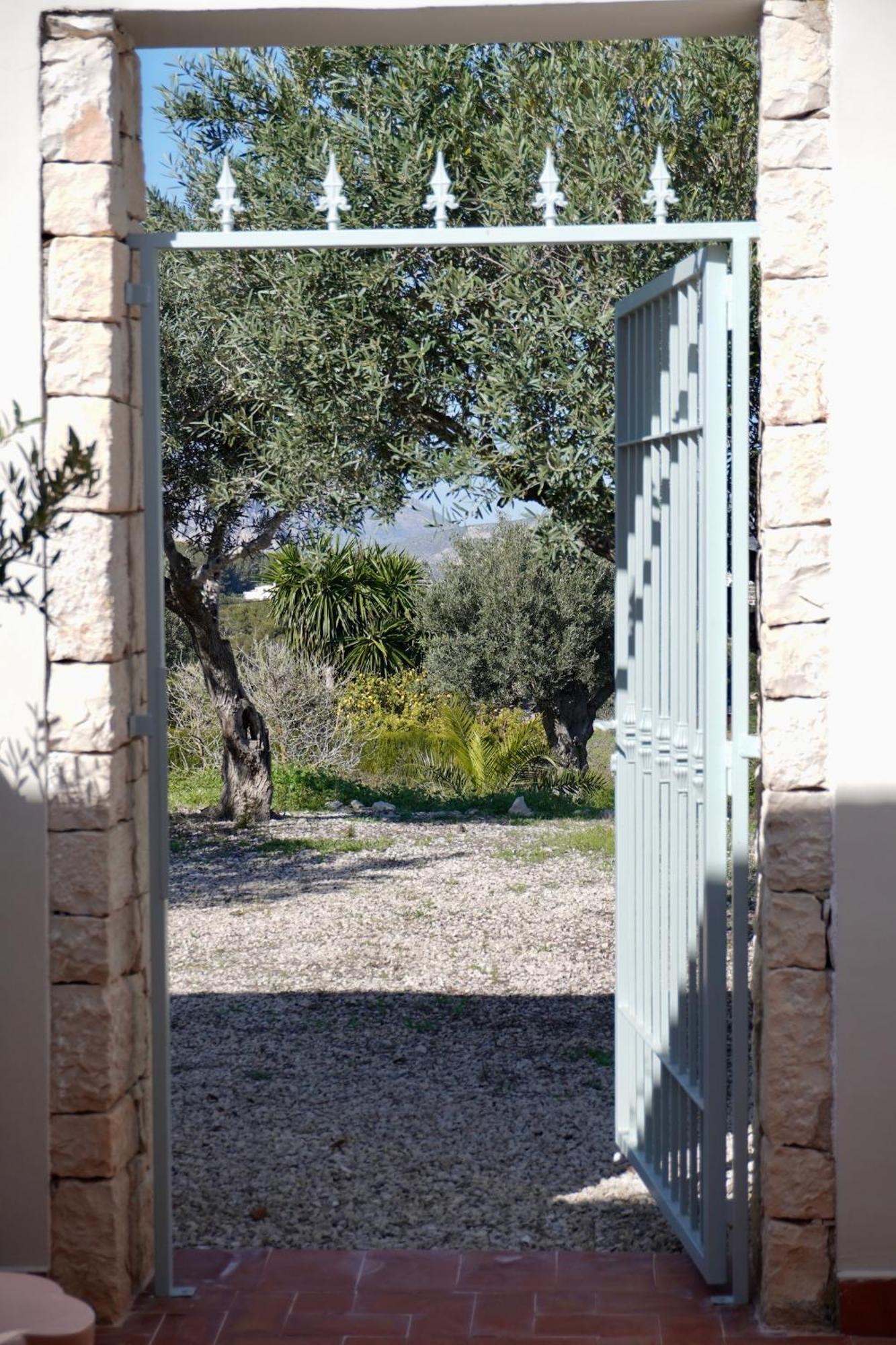 Hotel Finca Olivar Benissa Luaran gambar