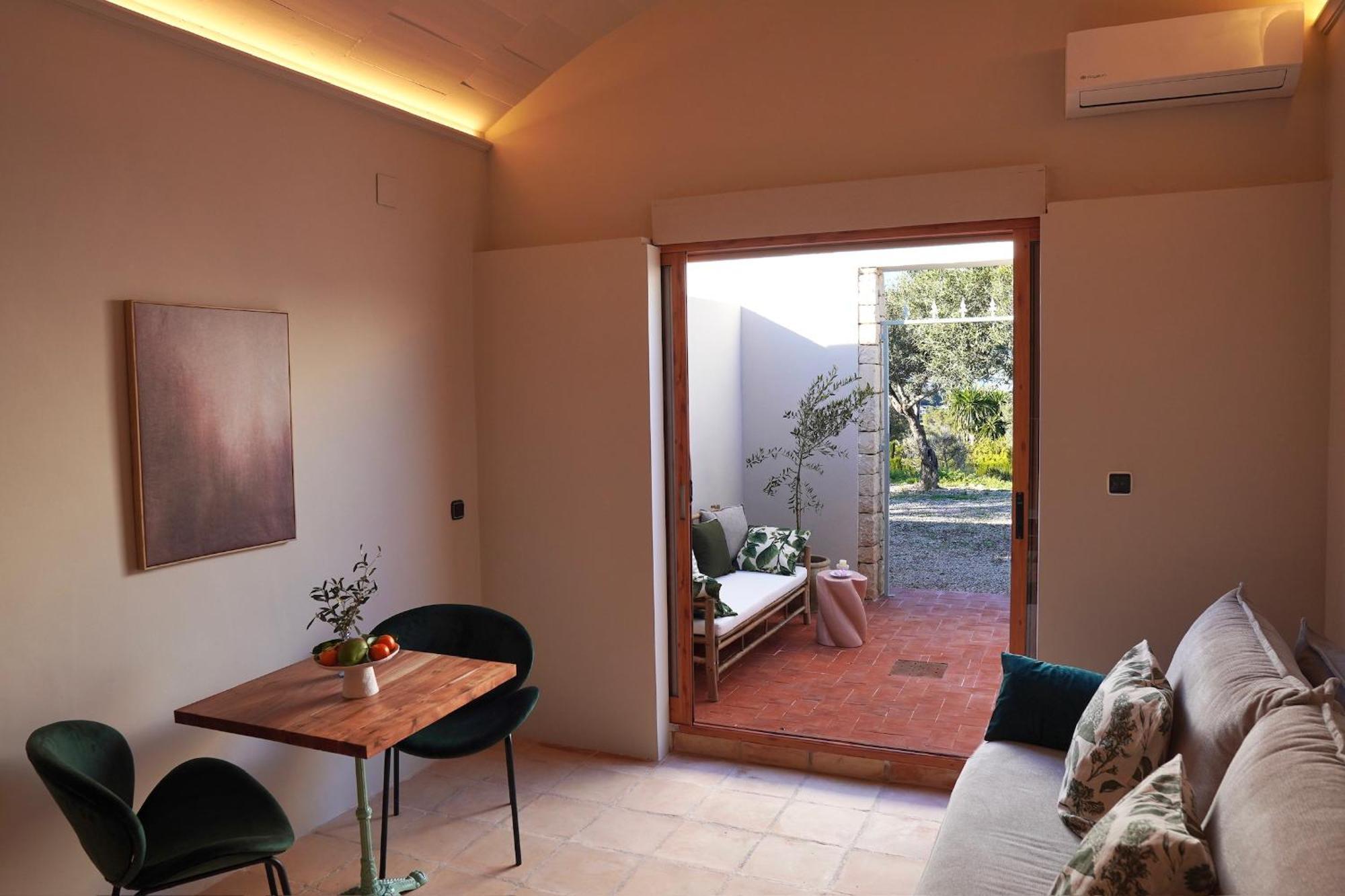 Hotel Finca Olivar Benissa Luaran gambar