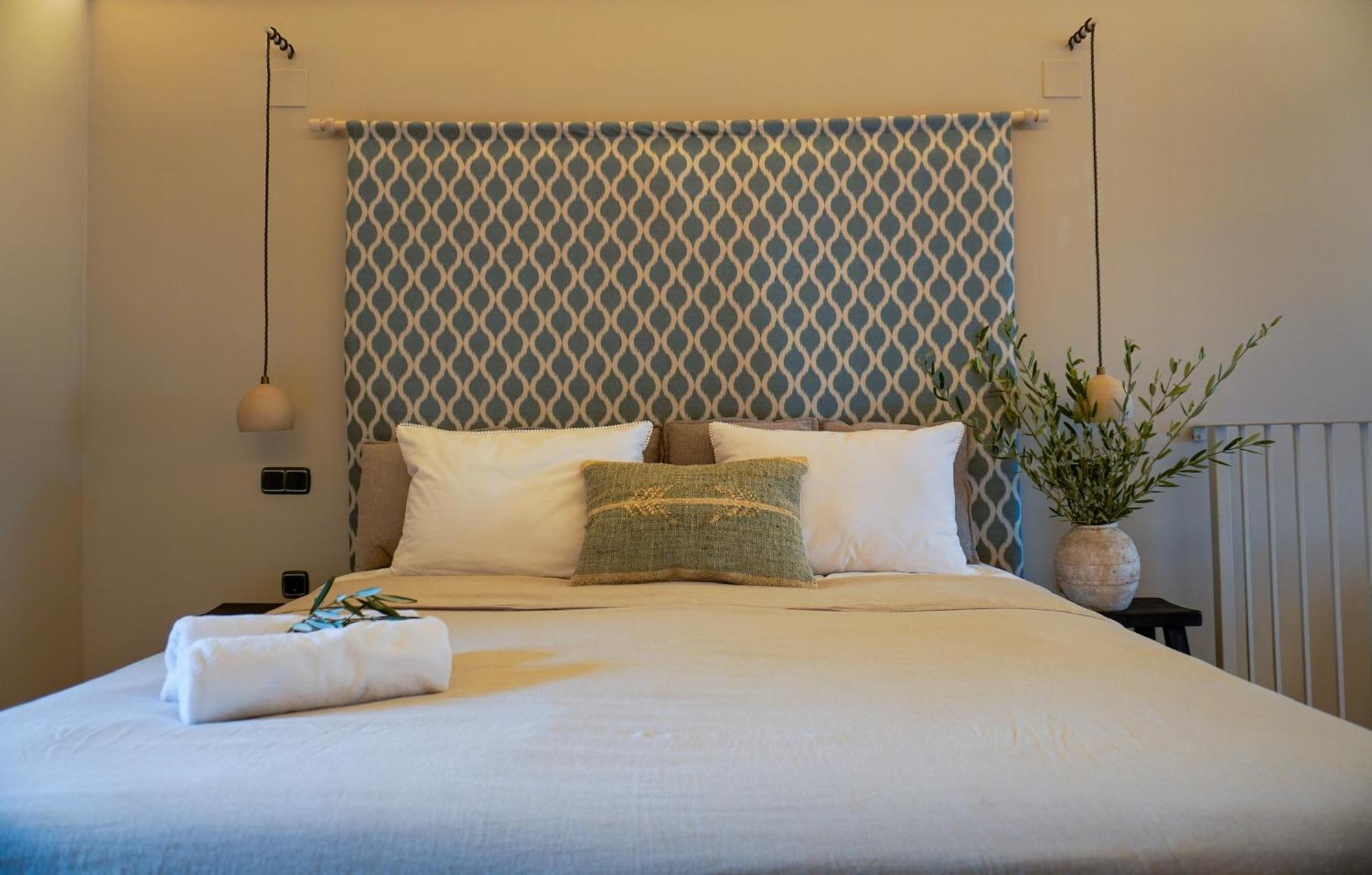 Hotel Finca Olivar Benissa Luaran gambar