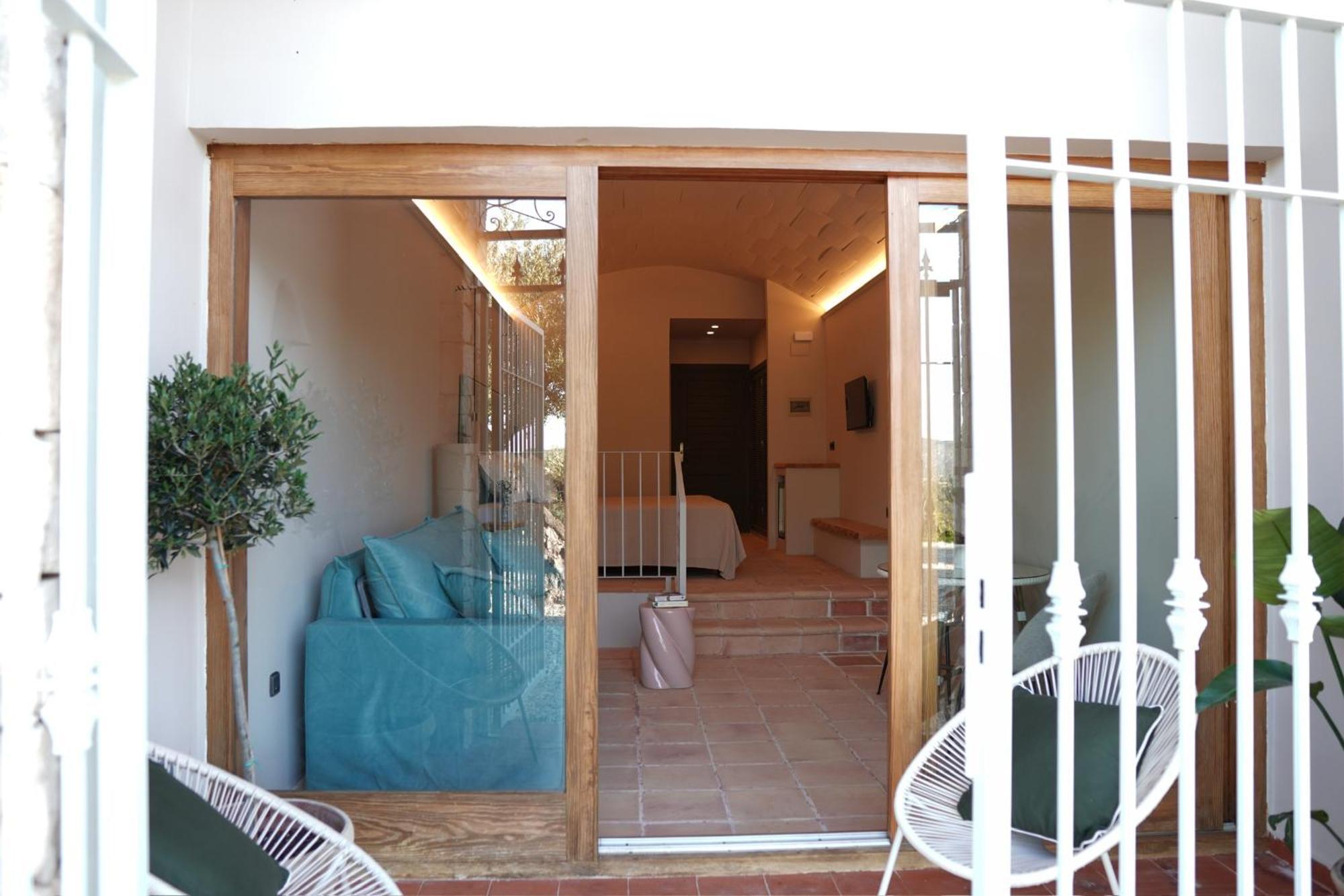 Hotel Finca Olivar Benissa Luaran gambar