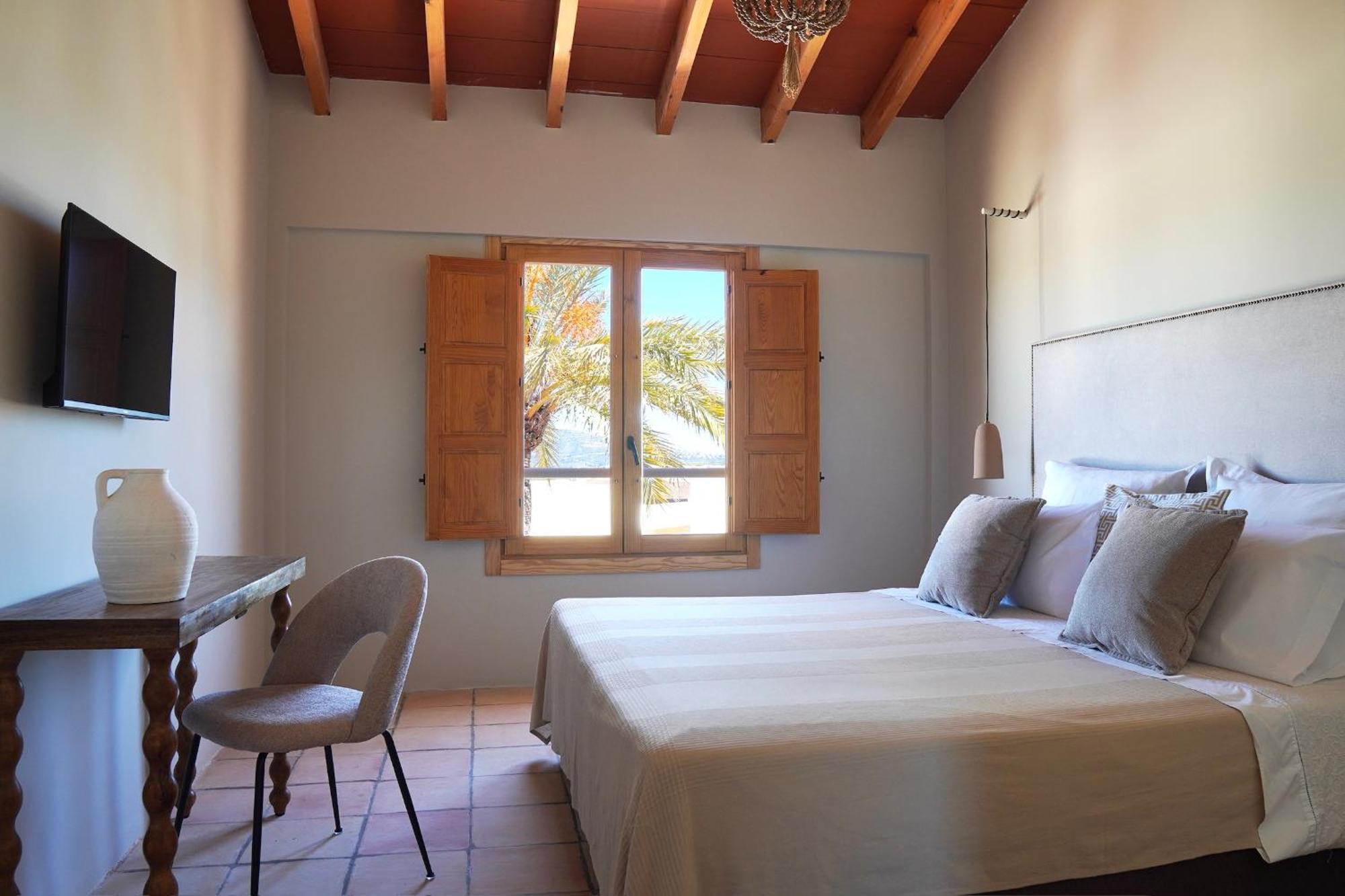Hotel Finca Olivar Benissa Luaran gambar